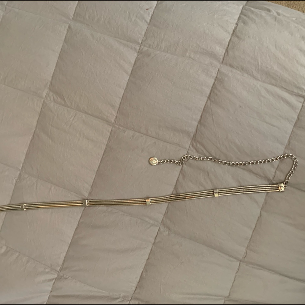 Metal Chain Belt